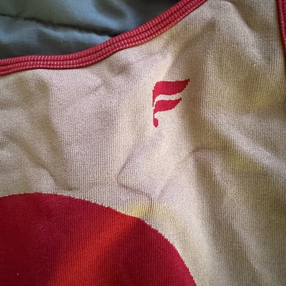 Vintage Fila Sports Bra - Picture 3 of 3